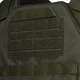 Плитоноска Warmor Gen.3 Pro с быстрым боковым и верхним сбросом Олива Cordura + 3 подсумка под магазины - изображение 6