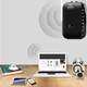 Усилитель WiFi до 300 мбит/с, от сети, MT02 / Вай фай ретранслятор для дома / Wifi репитер / Маршрутизатор - изображение 7