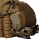 Плитоноска Warmor Gen. 5 Coyote с интегрированным штурмовым рюкзаком и креплением под шлем Койот - изображение 9