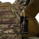 Плитоноска Warmor Gen. 5 Multicam с интегрированным штурмовым рюкзаком и креплением под шлем Мультикам - изображение 11