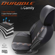Pokrowce na siedzenie samochodowe Amio OTOM Horizon 1805 Orange 3-Zip (8681892867456) - obraz 8