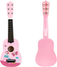 Гітара для дітей EcoToys рожева 17.5x5x53 см (FO18 PINK/MF019A) (5903089068723) - зображення 1