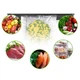 Вакуумные пакеты для вакууматора прозрачные в руллоне 30x480 см (1010579-Other) - изображение 4
