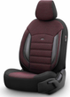 Pokrowce na siedzenie samochodowe Amio OTOM Sport Plus 103 Burgundy (8681892784821) - obraz 2