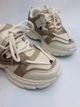Кроссовки Clibee 396-2 beige беж р.35-22 см - изображение 3