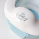 Дитячий дорожній складаний горщик та накладка на унітаз 3 в 1 Just Baby Trino Blue (JB-001) - зображення 5