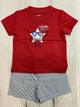 Костюм для хлопчика Carters 16606810 12 міс 72-76 см Червоний - зображення 2