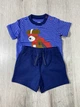 Костюм для хлопчика Carters 229G690 6 міс 61-67 см Синій - зображення 2