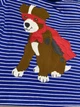 Костюм для хлопчика Carters 229G690 6 міс 61-67 см Синій - зображення 4