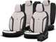 Чохли на автокрісла Amio OTOM Swan 503 Beige (8681892867531) - зображення 1