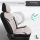 Чохли на автокрісла Amio OTOM Swan 503 Beige (8681892867531) - зображення 6