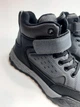 Ботинки для мальчика Clibee 88 GС grey серые р.33-21,5 см - изображение 3