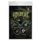 Подарунковий набір медіаторів VOLBEAT - EAGLE (mol-071) - изображение 1