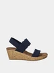 Женские босоножки Skechers 39 Синий 119591 NVY - изображение 1