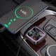 Авто зарядное + фм-модулятор адаптер HOCO E85 FM transmitter - изображение 6