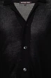 Чоловіча чорна сорочка CAMP COLLAR MESH SHIRT Michael Kors L CS560FPFE5 - зображення 6
