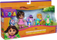Набір фігурок Spin Master Dora the Explorer 7 шт (681147077737) - зображення 3
