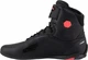 Черевики Alpinestars Woman Stella Faster-4, 6, Чорний/Рожевий (3022033) - изображение 3