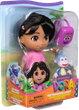 Lalka podstawowa Spin Master Dora The Explorer z akcesoriami (681147047013) - obraz 1
