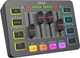 Мікшерний пульт Fifine Sound Card SC3 Black - зображення 2