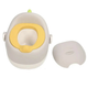 Дитячий горщик El Camino ME 1142 MULTI POTTY Gray 3 в 1 - зображення 9