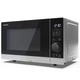 Микроволновая печь Sharp YC-PS204AE-S - изображение 3