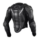 Моточерепаха, мотозахист Sulaite, motorcycle body armor with shoulder protection, L - зображення 1