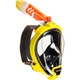 Маска Ocean Reef Aria QR+ Snork Mask M\L Yellow (1053-OR019075) - зображення 2