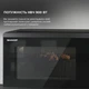 Микроволновая печь Sharp YC-MG252AE-B - изображение 10