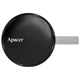 SSD диск Apacer Magnetic Portable AS725 Black 1 TB USB (AP1TBAS725B-1) - изображение 1