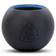 Гиря-колокол чугунная окрашенная черная BALL BELL LiveUp LP8047-35LB 16кг - изображение 1