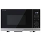 Микроволновая печь Sharp YC-PS234AE-S - изображение 1