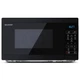 Микроволновка с грилем Sharp YC-MG02E-B - изображение 1