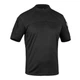 Футболка польова P1G LACERTA S/S Combat Black XS (UA281-29854-SS-BK) - изображение 1
