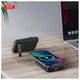 Универсальная мобильная батарея XO PR264 10000mAh Black (PR264.black) - изображение 5