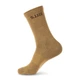 Шкарпетки тактичні 5.11 Tactical Duty Ready Basic Crew Socks (4 пари) US Dark Coyote M (10051-389) - изображение 5