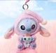 Игрушка сюрприз Stitch Eat Something Before Sleep мягкфий брелок для сумки ключей Рюкзака Детская мягкая Коллекционная Игрушки Эльф Монстр Стіч 16 см - изображение 11