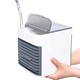 Портативный мини-кондиционер Arctic Air Ultra 3в1 с подсветкой на 3 режима от USB - изображение 2
