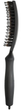 Щітка для волосся Olivia Garden Fingerbrush антистатична 26.5 см Чорна (5414343017291) - зображення 3