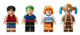 Конструктор LEGO One Piece Цирковий намет клоуна Баггі 573 деталі 75637 (5702017818009) - зображення 4