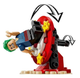 Конструктор LEGO One Piece Цирковий намет клоуна Баггі 573 деталі 75637 (5702017818009) - зображення 5