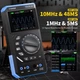 Fnirsi DST210 осциллограф, мультиметр, генератор сигналов - изображение 5