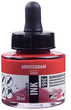 Tusz akrylowy Amsterdam Quinacridone Rose 366 30 ml (8712079389598) - obraz 1