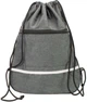 Сумка для обуви Cool For School CFS с 2 молниями с расширением унисекс Черная (CF85759-01) - изображение 1