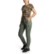 Женские штаны тактические демисезонные Helikon Women's UTP Resized PolyCotton Rip-Stop, Olive, W33/L30 - изображение 5