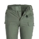 Женские штаны тактические демисезонные Helikon Women's UTP Resized PolyCotton Rip-Stop, Olive, W33/L30 - изображение 6