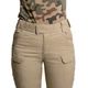 Женские штаны тактические демисезонные Helikon Women's UTP Resized PolyCotton Rip-Stop, Khaki, W33/L32 - изображение 6