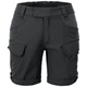 Жіночі шорти Helikon OTP Nylon 8,5", Black, S - зображення 3