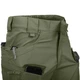 Шорти Helikon UTS 8,5" PolyCotton Rip-Stop, Olive Green, 3XL - зображення 4