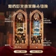 Букнук Гаррі Поттер Велика зала Гоґвортсу BOOK NOOK KIT Harry Potter Hogwarts Great Hall Tonecheer 147 - изображение 4